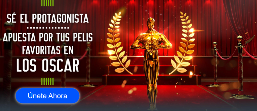 apostar oscar 2024 codere