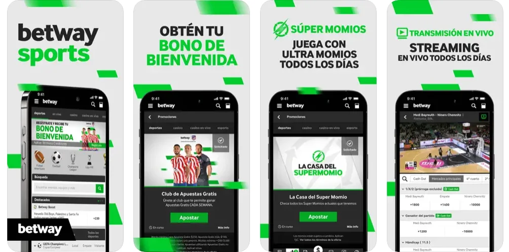 betway app