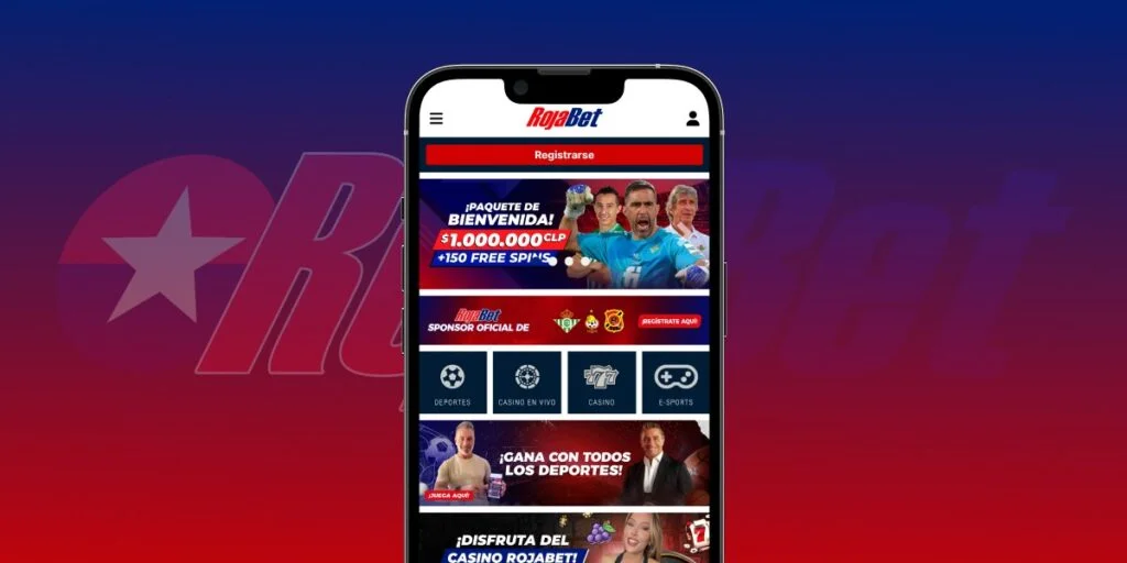 app rojabet