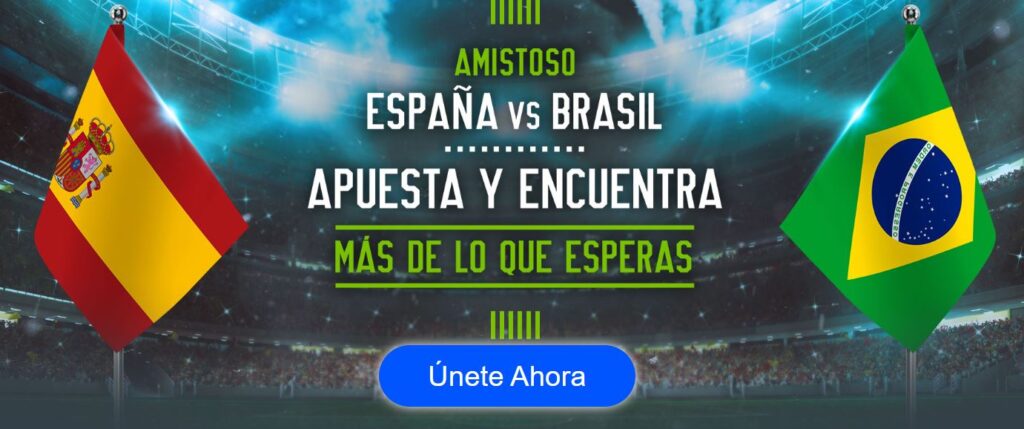 apuestas codere españa vs brasil