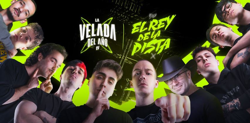 apostar rey de la pista velada