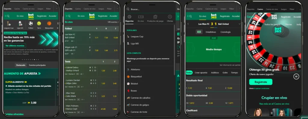 bet365 app