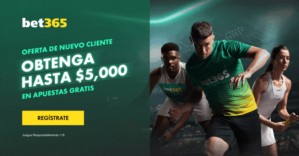 bet365 ofertas méxico