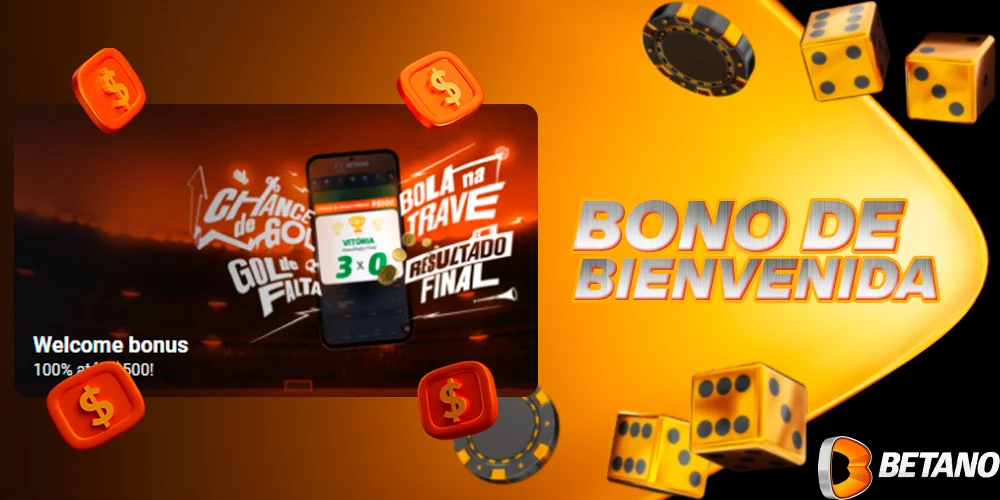 betano código promocional