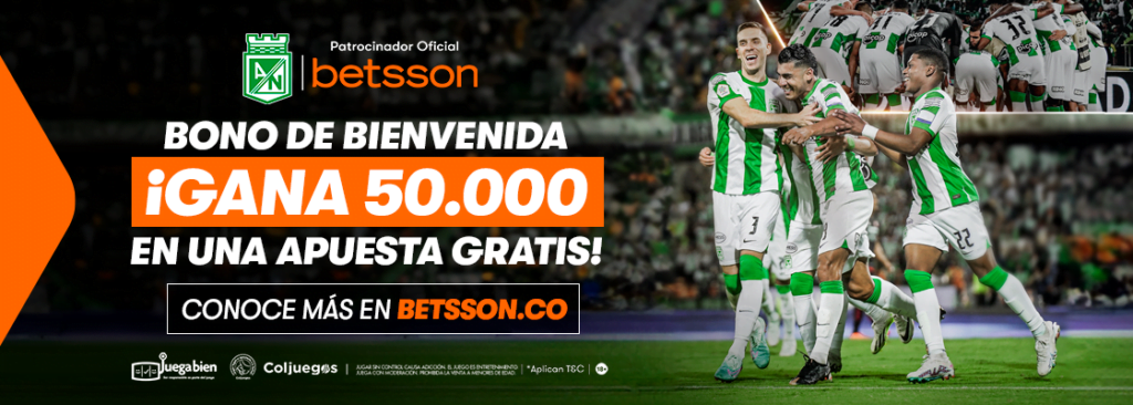 betsson nuevos bonos bienvenida