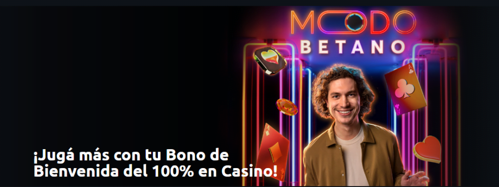 bono para casino de betano argentina