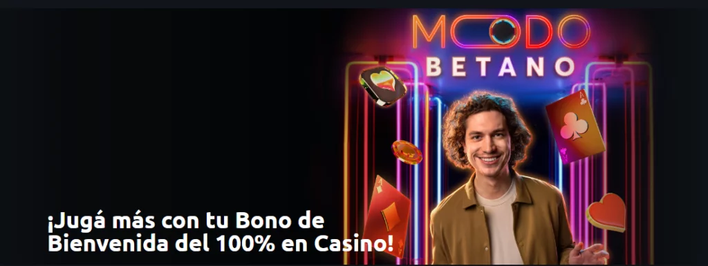 bono para casino de betano argentina