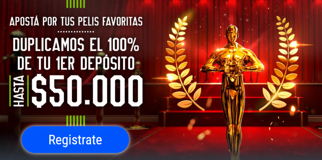 codere apuestas oscar 2024