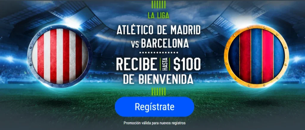 codere cuotas mejoradas atlético barcelona