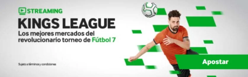 apuestas al mundial de kings league