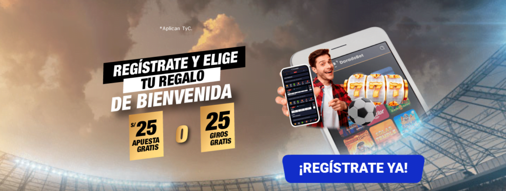 doradobet oferta bienvenida