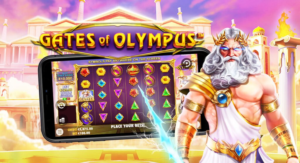 gates of olympys playuzu