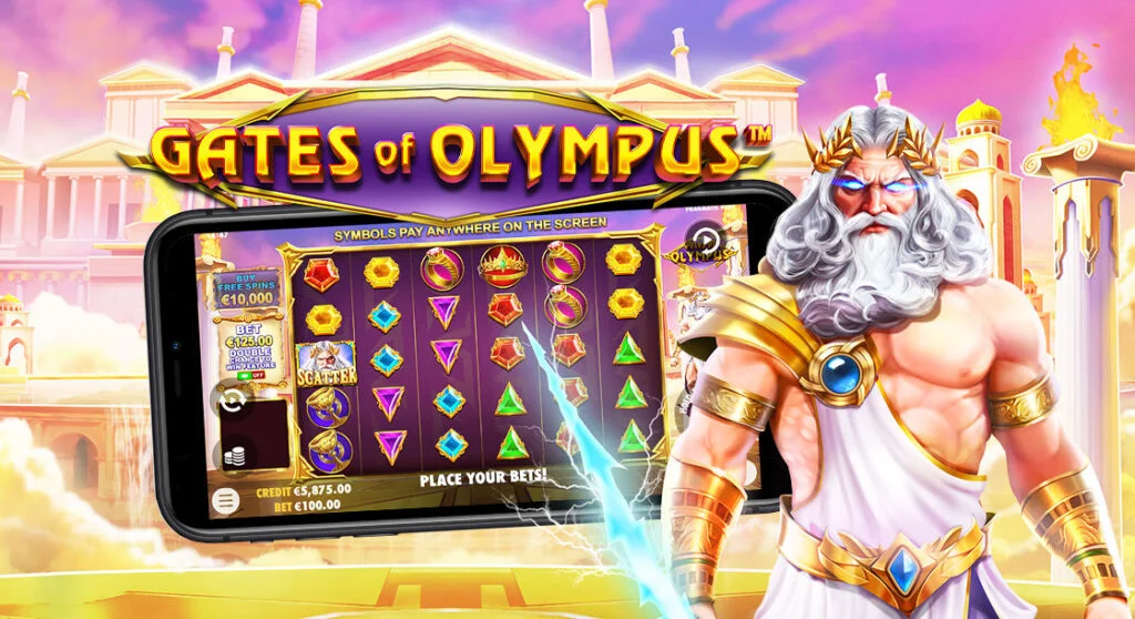 gates of olympys playuzu