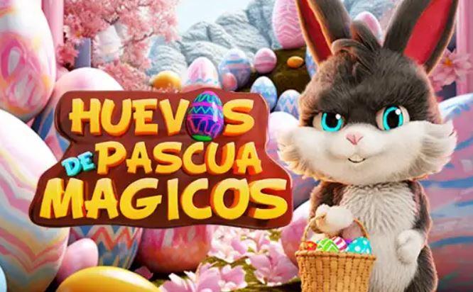 yaass casino huevos de pascua mágicos