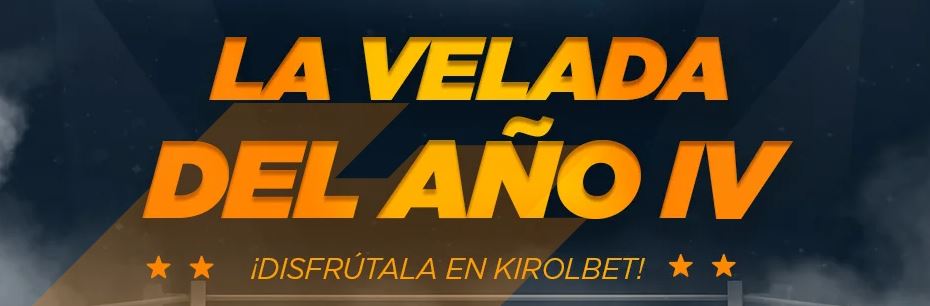 kirolbet velada del año 4