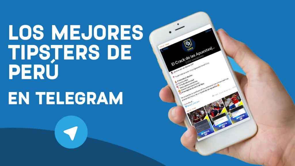 mejores tipsters telegram