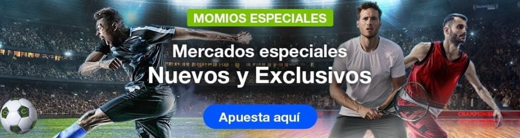 momios especiales codere