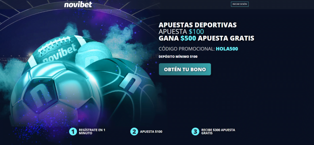 novibet nueva oferta deportiva