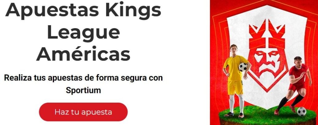 apuestas kings league americas