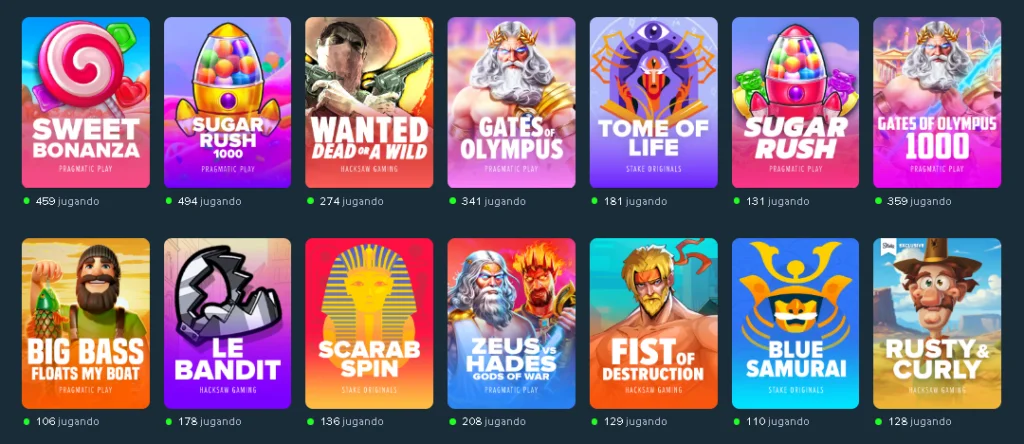 stake casino canadá