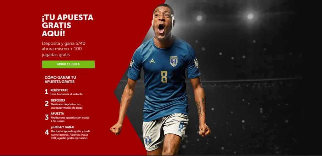 betsafe peru