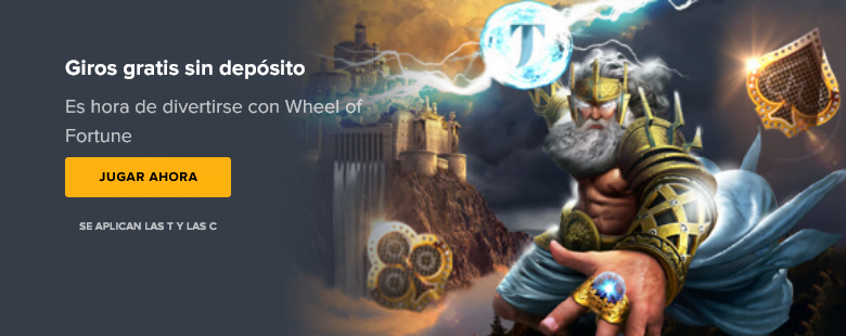 tuskcasino bono sin depósito