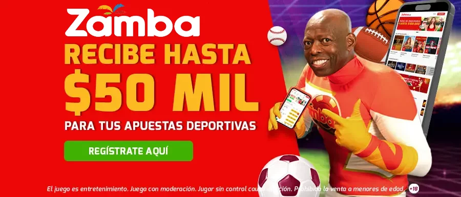 zamba bono bienvenida