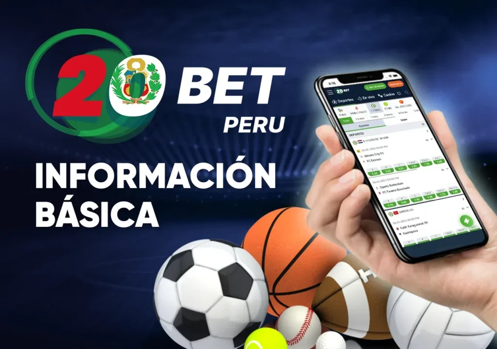 20bet bonos perú