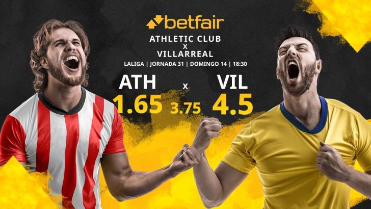 Athletic vs Villarreal