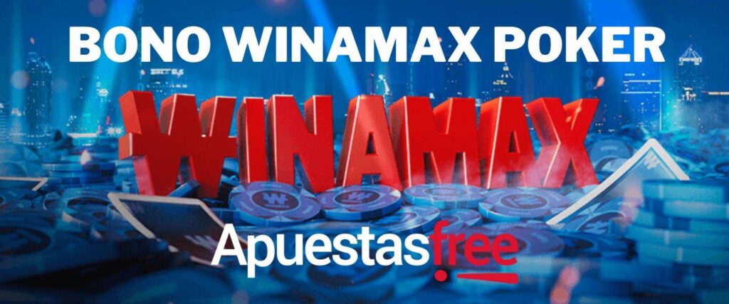 Bono Winamax Poker