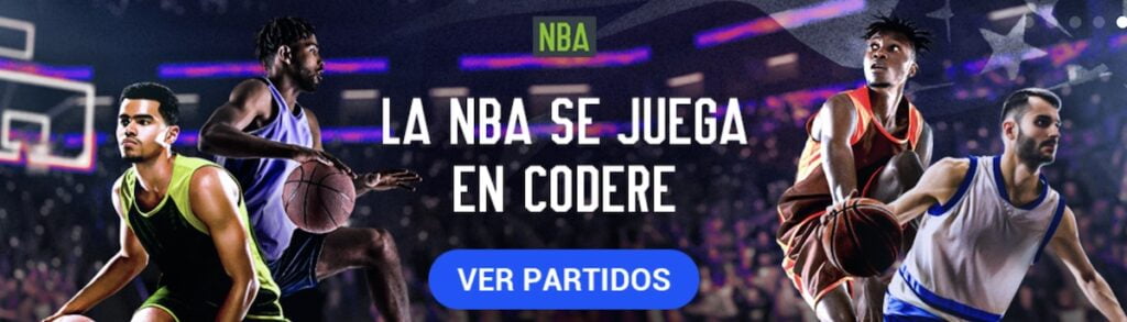 ver Nuggets - Lakers online Codere