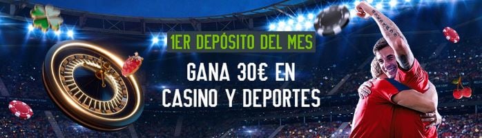 Promoción apuestas Champions League