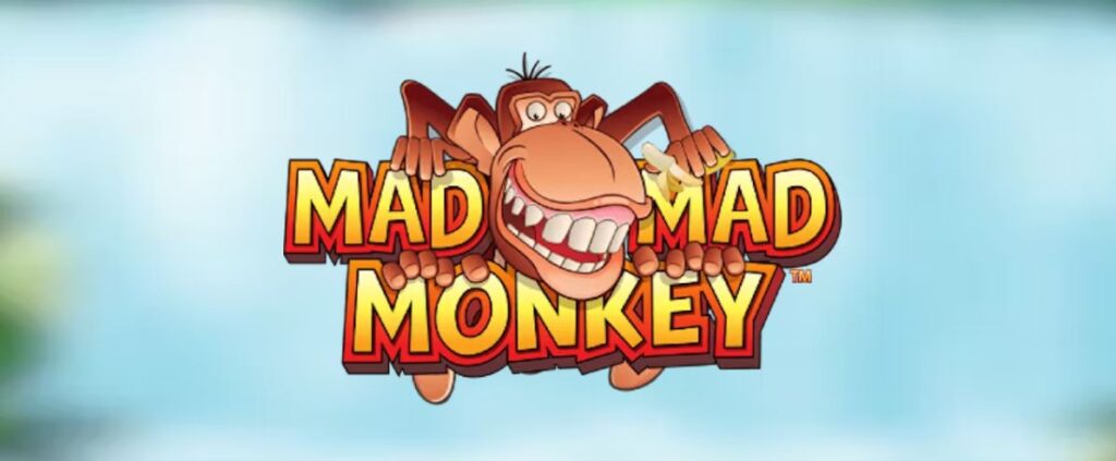 Mad Mad Monkey, una de las slots