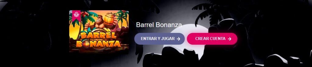 Barrel Bonanza