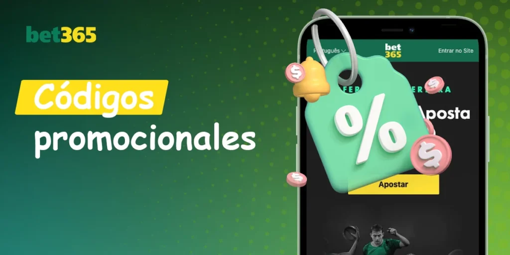 bet365 códigos promocionales chile