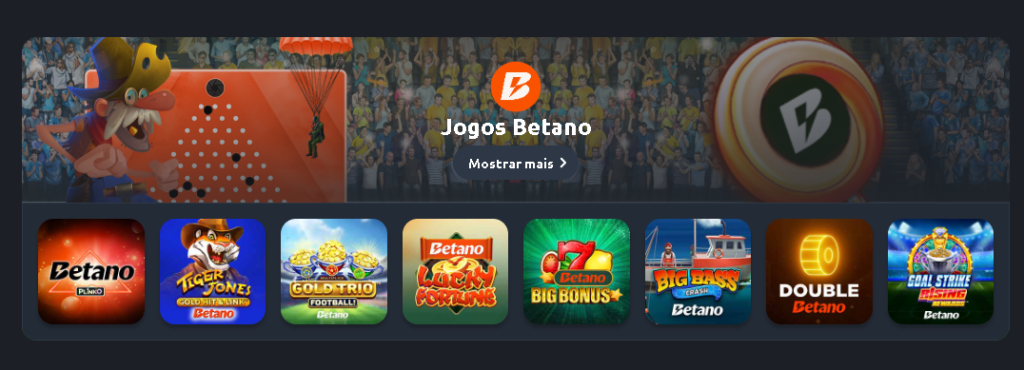 betano jogos cassino