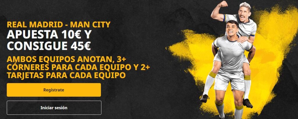 betfair apuesta especial madrid city