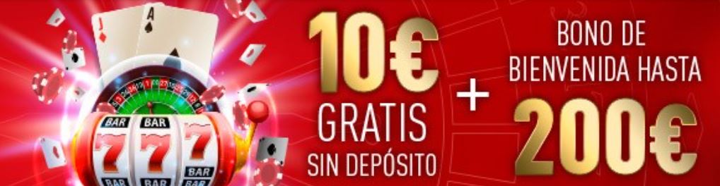 sportium nuevo bono casino