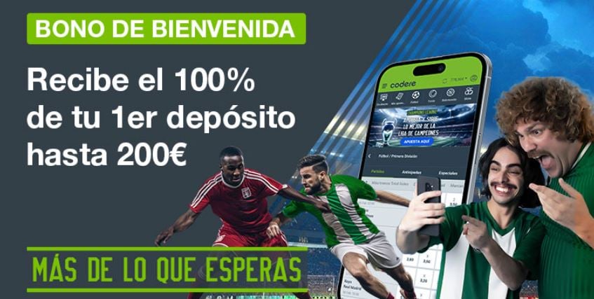 promociones codere