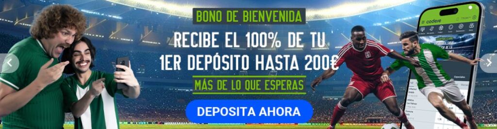 cuotas especiales codere borussia vs psg