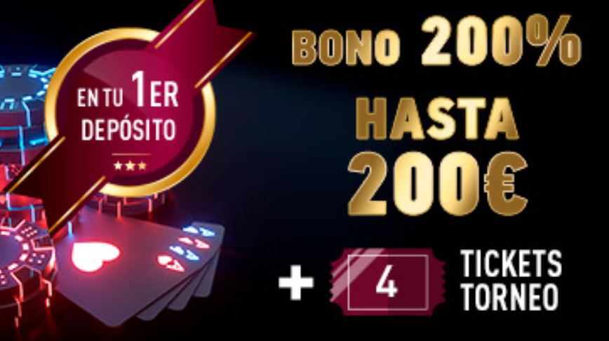 bono poker sportium