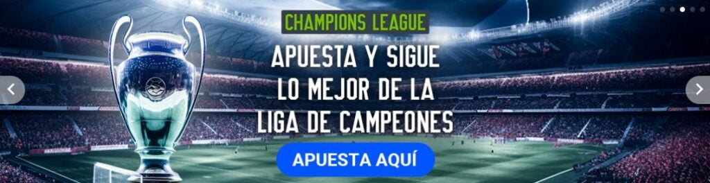 apostar semifinales champions