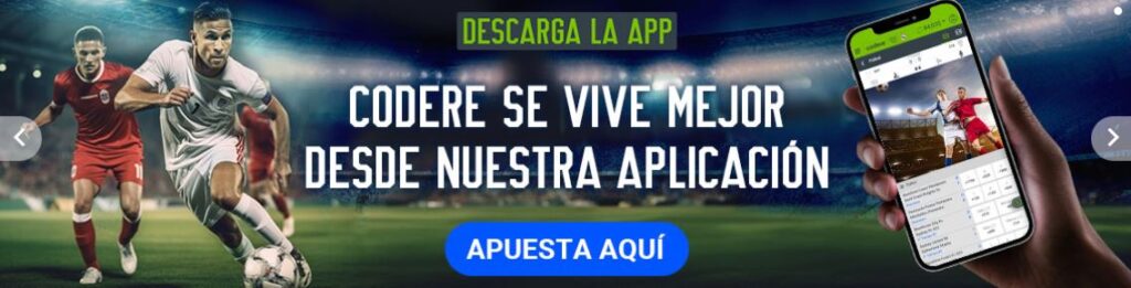 apuestas conde godo codere