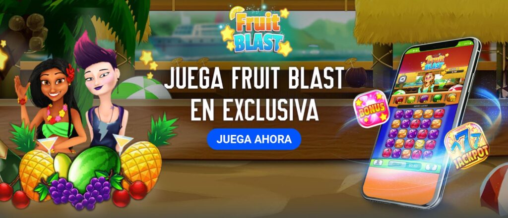 fruit blast codere