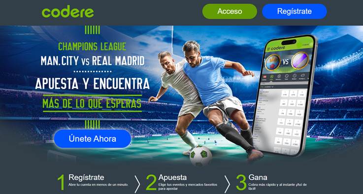 codere real madrid vs manchester City