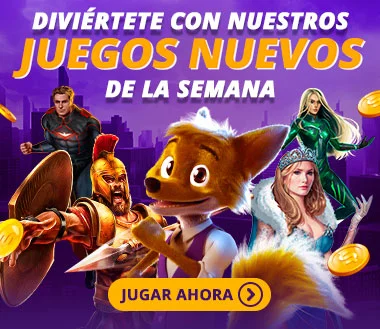 latamwin estreno nuevos slots