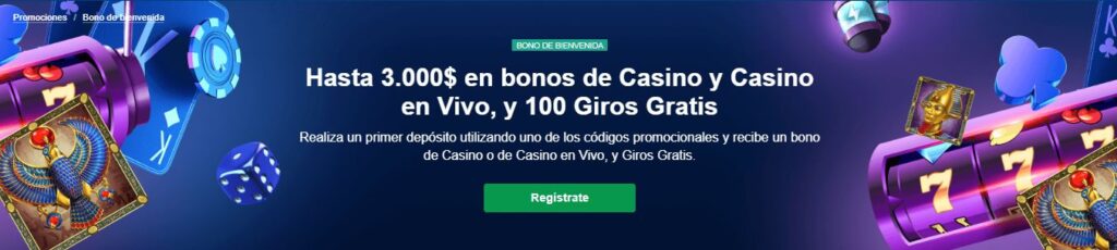 marathonbet bono de bienvenida