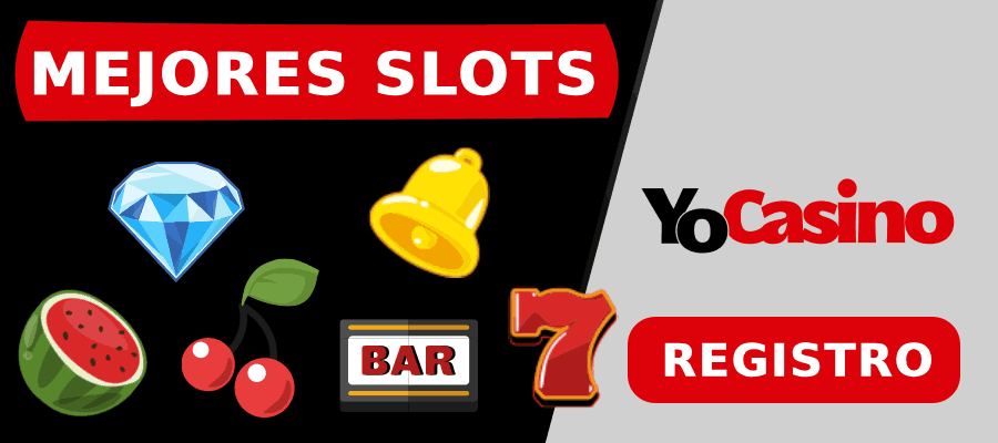 mejores slots yocasino