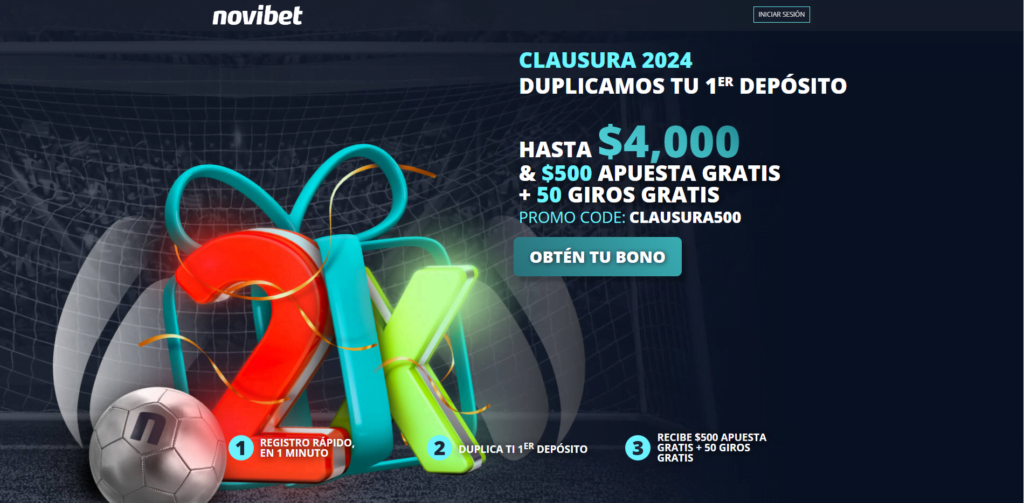 novibet clausura 2024