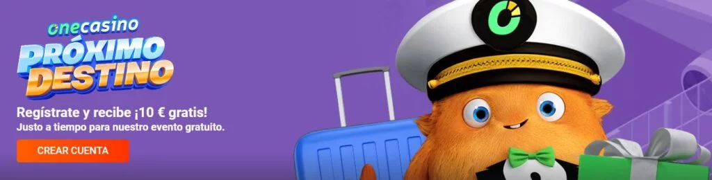 onecasino bono sin depósito